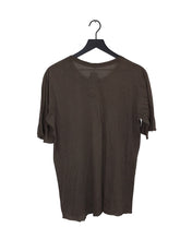 Load image into Gallery viewer, Rick Owens Dust Gleam AW10 T-Shirt Back