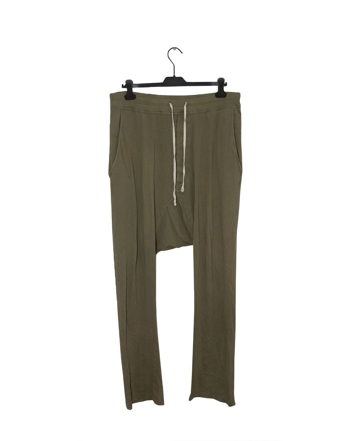 Rick Owens Leaf Sweatpants Size Large 
