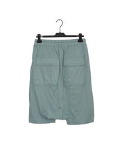 Load image into Gallery viewer, Rick Owens Marine Pod Shorts Size Medium Back