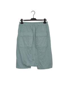 Rick Owens Marine Pod Shorts Size Medium Back