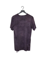 Load image into Gallery viewer, Rick Owens Kembra Pfahler Plum T Shirt Back