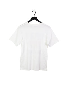 Undercover T-Shirt Crab University White Back