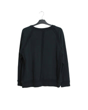 Load image into Gallery viewer, Undercover Undakovrit Navy Sweater Size M Back