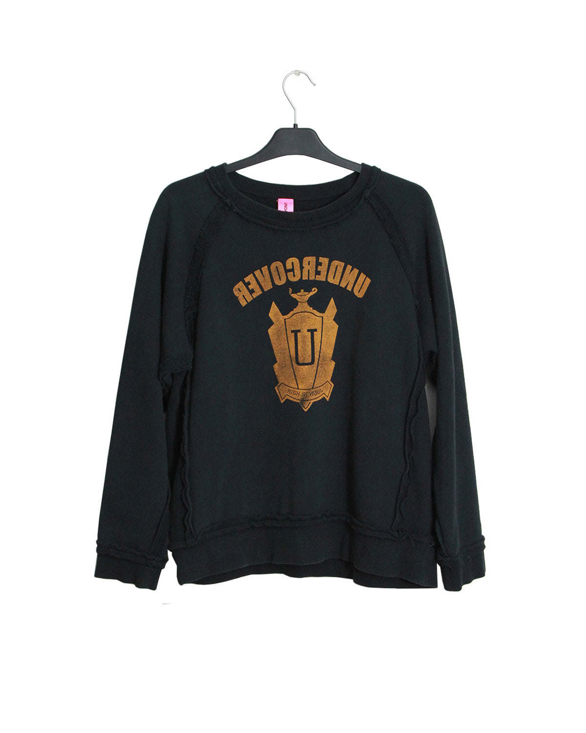Undercover Undakovrit Navy Sweater Size M 
