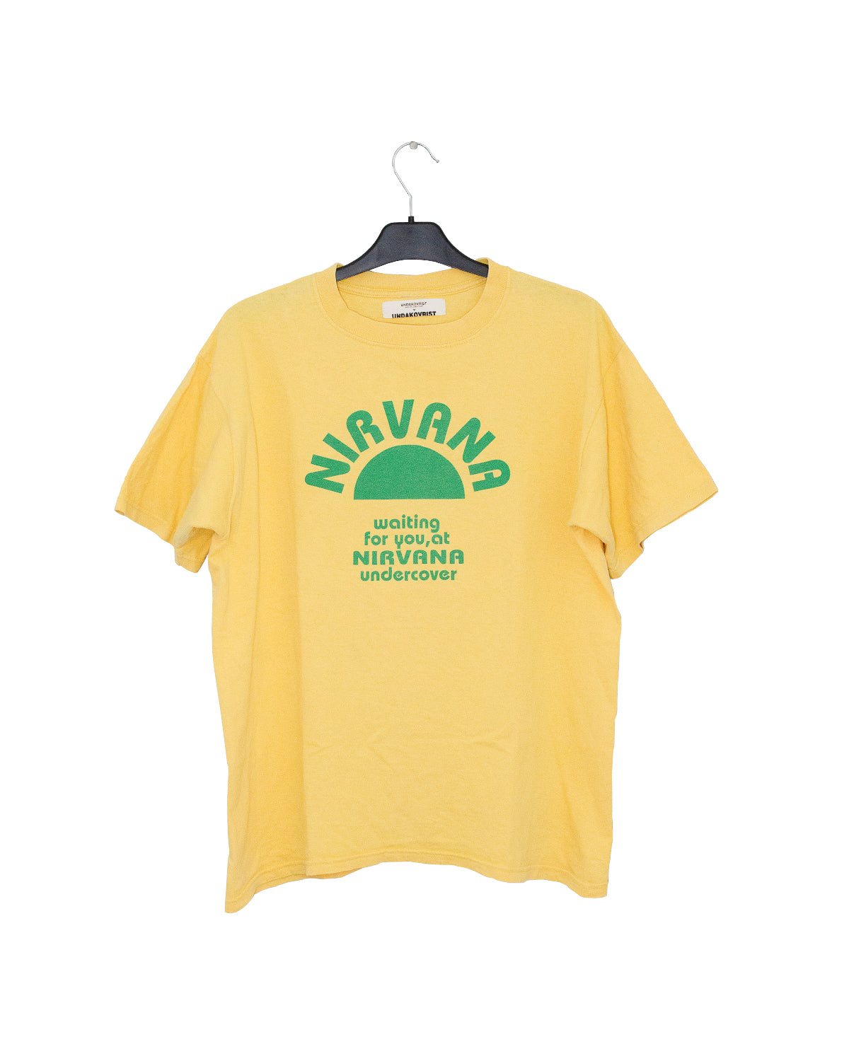 Undercover Nirvana T-Shirt | Size M – eightonethree.