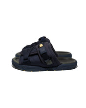 Load image into Gallery viewer, Visvim Christo SS 14 Navy Size L Left