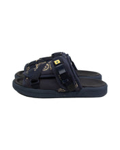 Load image into Gallery viewer, Visvim SS 14 Navy ICT Christo Left Side