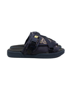 Visvim SS 14 Navy ICT Christo 