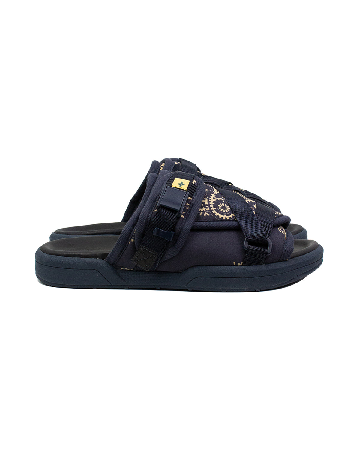 Visvim SS 14 Navy ICT Christo 