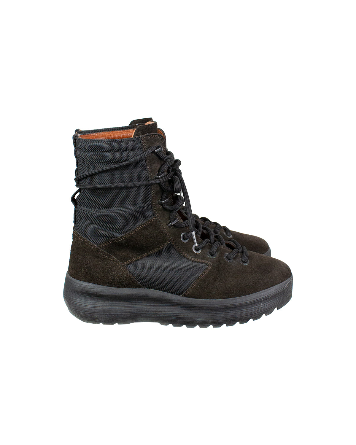 Yeezy Season 3 Military Boots 