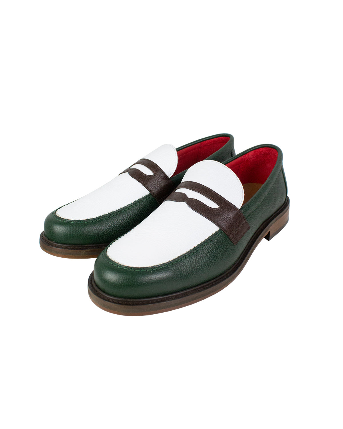 Aime Leon Dore Penny Loafers | Size 12 – eightonethree.