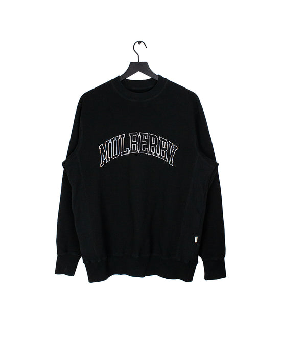 Aime Leon Dore Mulberry sweater Black