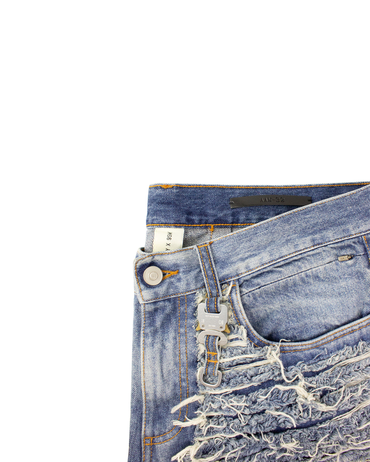 Alyx x Blackmeans Denim | Size 32 eightonethree. Alyx x Blackmeans Denim | Size 32 eightonethree.