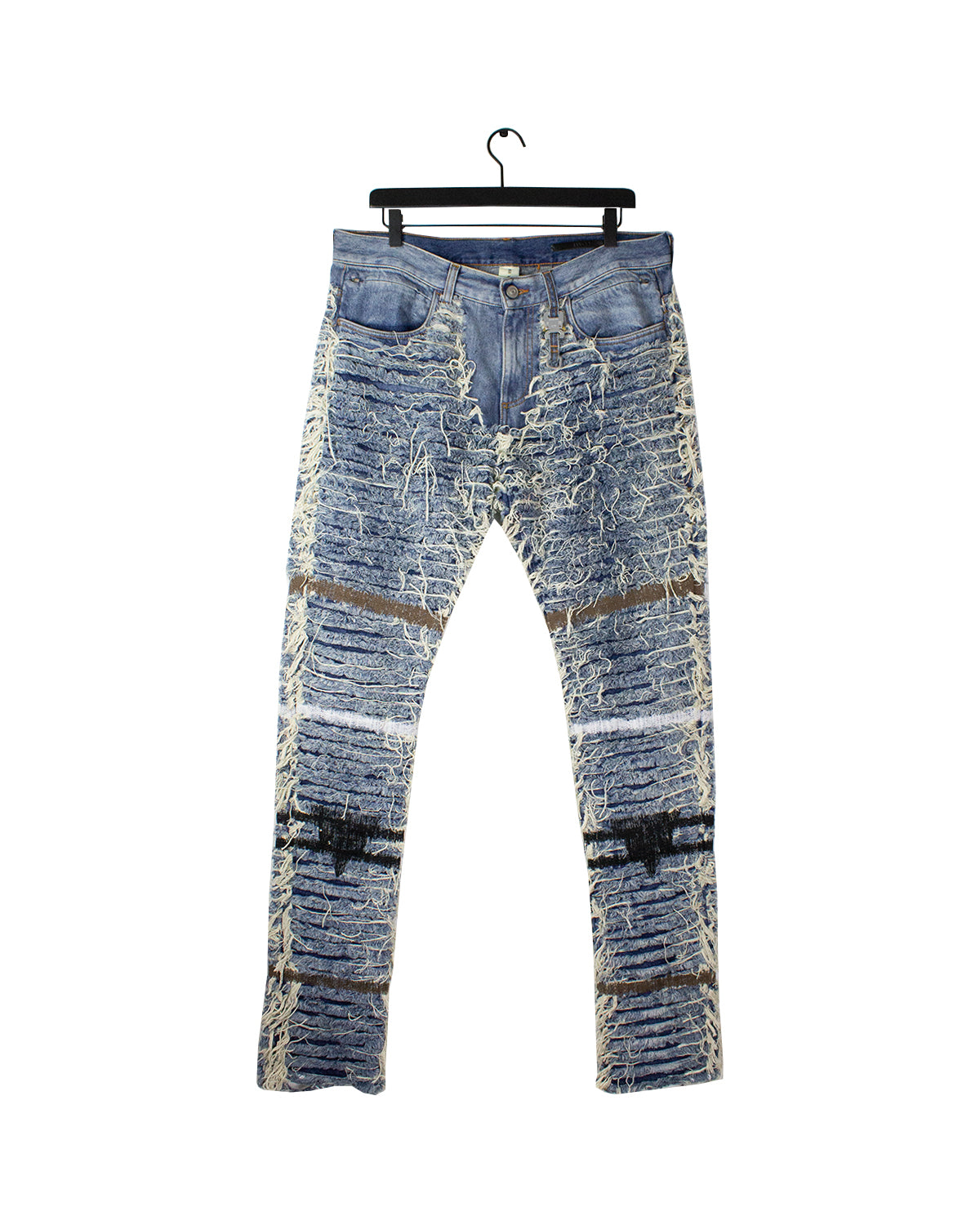 Alyx 1017 9SM x Black Means Denim 