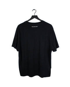 Balenciaga Paris At Night T-Shirt | Size XXL – eightonethree.
