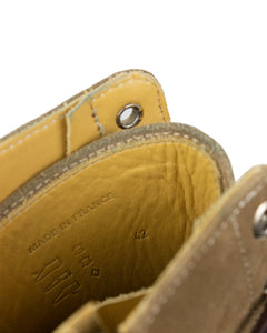 Balmain Combat Boots Size 42 Size Tag 