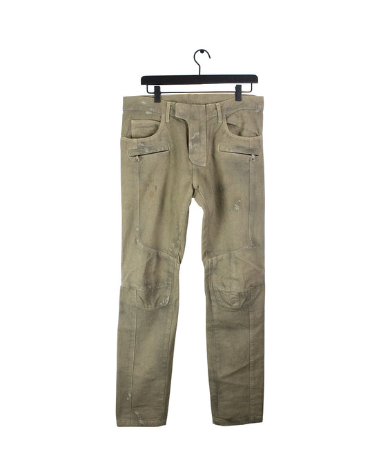 Balmain Denim