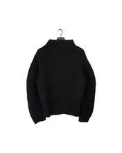 Load image into Gallery viewer, Bottega Veneta Wool Blend Knit Sweater Runway Back