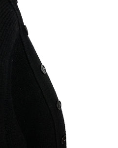 Bottega Veneta Wool Blend Knit Sweater Runway Detail