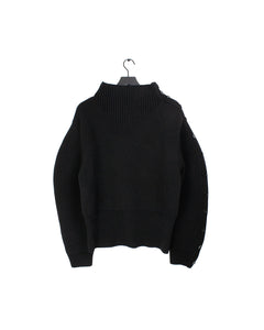 Bottega Veneta Wool Blend Knit Sweater Runway 