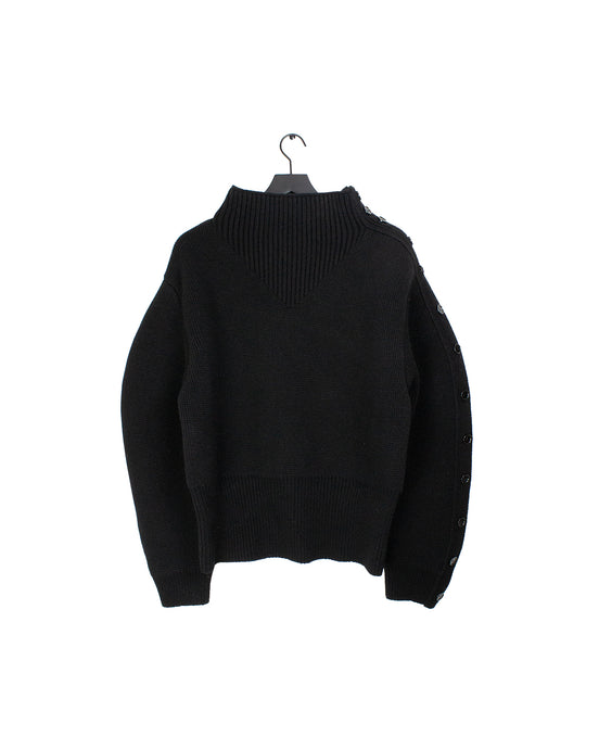Bottega Veneta Wool Blend Knit Sweater Runway 