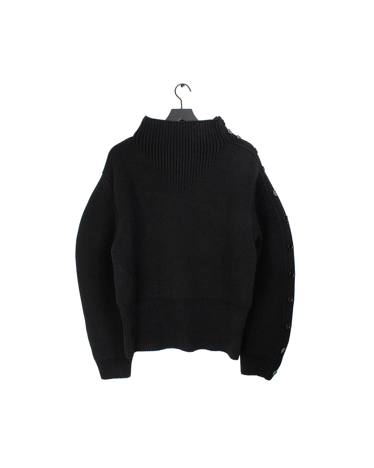 Bottega Veneta Wool Blend Knit Sweater Runway 
