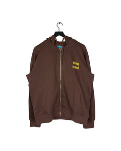 Bound by Should Hoodie Brown 