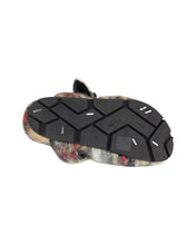 Load image into Gallery viewer, Celine Mohair Boxy Sandals FW 18 Bottom 