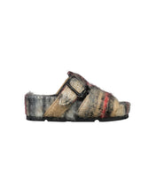 Load image into Gallery viewer, Celine Mohair Sandals Tan Size 35 