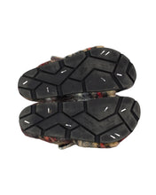 Load image into Gallery viewer, Celine Mohair Boxy Sandals Size 40 Bottom 