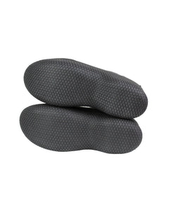 Celine Black Rubber Boots Size 42 Bottom