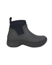 Load image into Gallery viewer, Celine Black Rubber Boots Size 42 