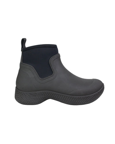Celine Black Rubber Boots Size 42 
