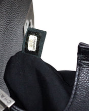 Load image into Gallery viewer, Chanel Boy Bag Caviar Black Medium Paris Serial Code