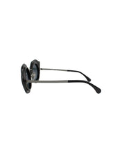 Load image into Gallery viewer, Chanel Camellia Sunglasses 2017 Left Side