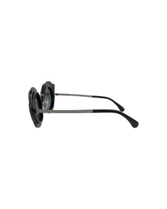 Chanel Camellia Sunglasses 2017 Left Side