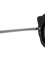 Load image into Gallery viewer, Chanel Camellia Sunglasses 2017 Left Temple 