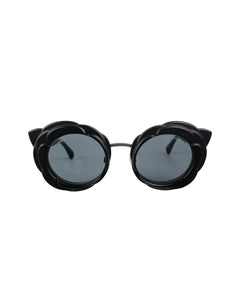 Chanel Camellia Sunglasses – eightonethree.