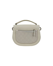Load image into Gallery viewer, Chanel coco curve flap bag size medium back