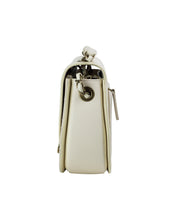 Load image into Gallery viewer, Chanel coco curve flap bag size medium side