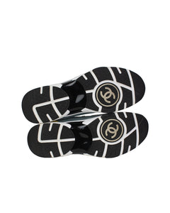 Chanel Mens Runner Sneakers Bottom