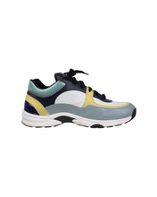 Load image into Gallery viewer, Chanel Mens Runner Sneakers Left Inside