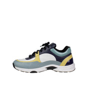 Load image into Gallery viewer, Chanel Mens Runner Sneakers Right Inside