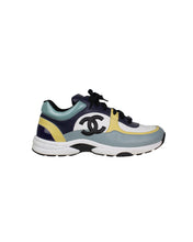 Load image into Gallery viewer, Chanel Mens Runner Sneakers 