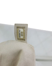 Load image into Gallery viewer, Chanel Pocket Tote White Caviar Bag Serial Code