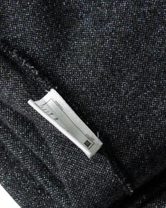 Chanel Women's Metallic Cashmere Dress Wash Tag Code