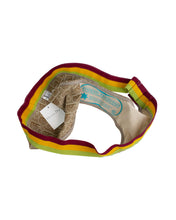 Load image into Gallery viewer, Christian Dior Diorissimo Rasta Bikini Top Inside 
