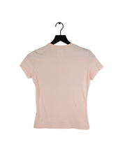 Load image into Gallery viewer, Christian Dior Pink T Shirt Back