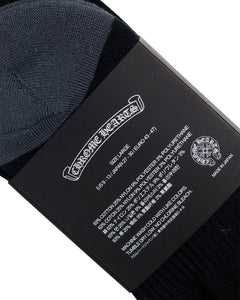 Chrome Hearts 3 Pack Sock CH Matty Boy Size Large 