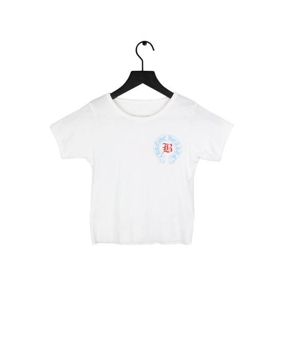 Chrome Hearts Bella Hadid Art Basel T-Shirt